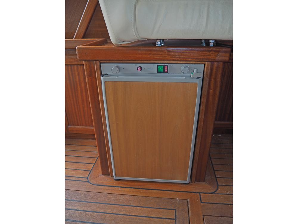 Steuerhaus, Innenausstattung